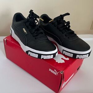 Puma Cali Bold size 8